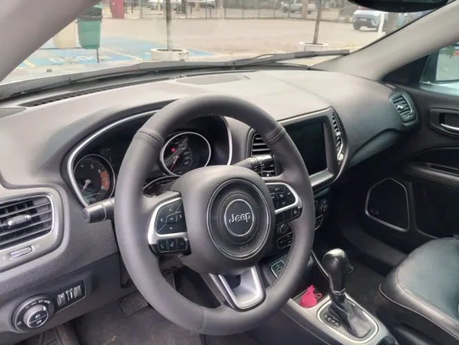 Jeep Compass Longitude 2.0 4X2 Flex 16V Aut. 2018