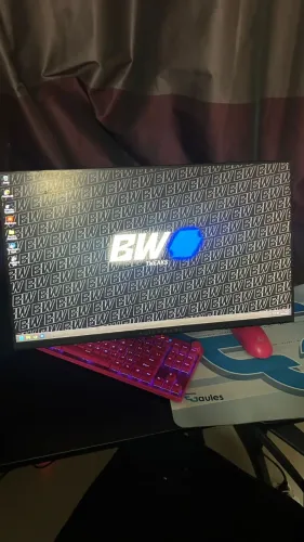 Monitor 240hz Alienware  