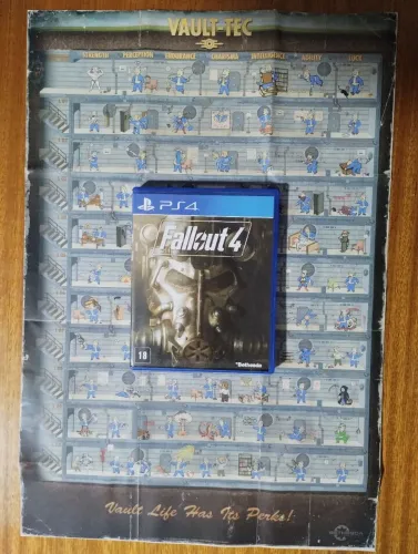 Fallout 4 PS4 