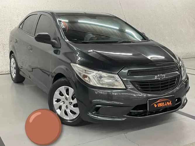 Chevrolet Prisma Sed. Joy/ LS 1.0 8V Flexpower 4P 2018