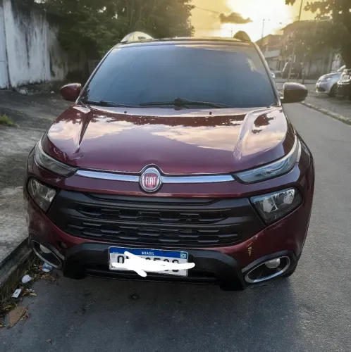 Fiat Toro Freedom 1.8 16V Flex Aut. 2020