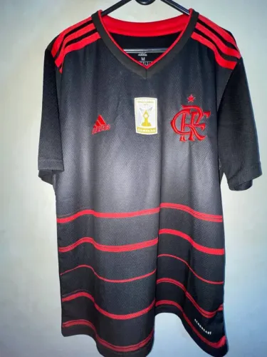 camisa III flamengo 2020