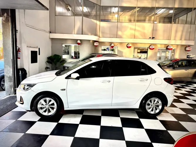 Chevrolet Onix Hatch LT 1.0 12V Flex Mec. 4P 2022