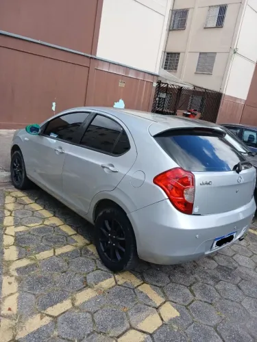 JAC J3 1.4 16V 5P Mec. 2011