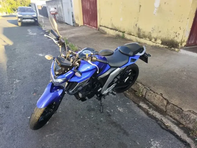 Yamaha Fazer FZ25 250 ABS - Ano 2021/2021