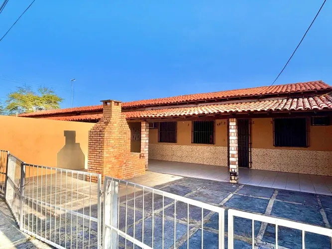 Casa temporada Luís Correia disponível 