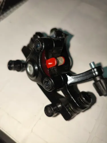 Pinça freio disco GTS