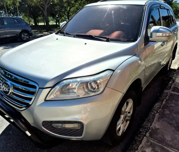 Lifan X60 1.8 16V 128cv 5P Mec. 2014