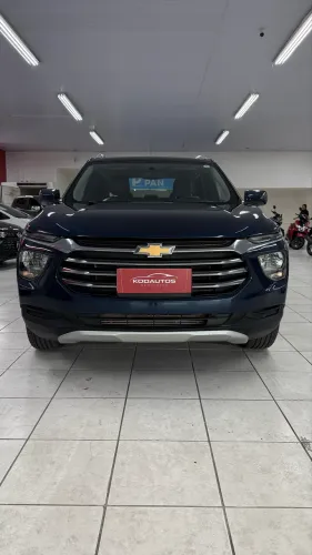 Chevrolet Montana LTZ 1.2 Turbo Flex 12V 4P Aut. 2025