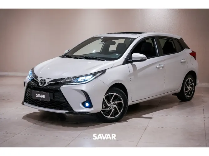 Toyota Yaris XLS Sedan 1.5 Flex 16V 4P Aut. 2023