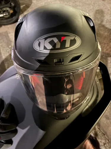 Capacete Kyt striker 2 - excelente estado