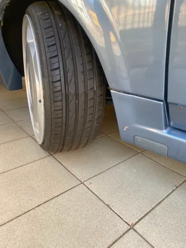 Volkswagen Santana 1.8 MI (álcool) 2000
