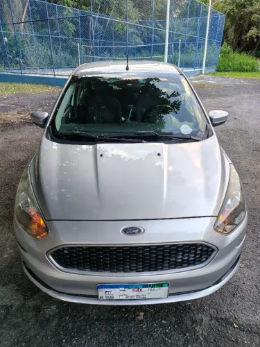 Ford KA 1.0 Se/se Plus Tivct Flex 5P 2020