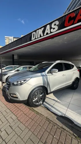 Hyundai IX35 GL 2.0 16V 2WD Flex Aut. 2019