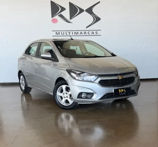 Chevrolet Onix Hatch LT 1.4 8V Flex Mec. 4P 2019