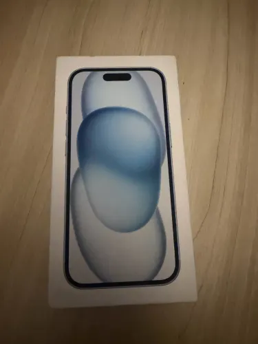 iPhone 15 novo lacrado
