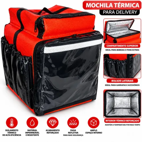 MOCHILAS / BAGS REFORÇADA