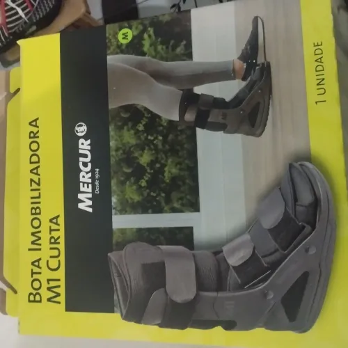 Bota imobilizadora