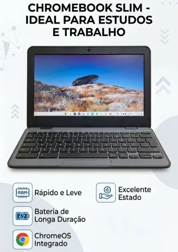 Rápido e em excelente estado