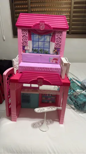 CASA DA BARBIE