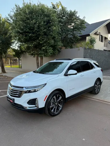 Chevrolet Equinox Premier 1.5 Turbo 172cv AUT 2024