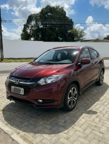 Honda HR-V EX 1.8 Flexone 16V 5P Aut. 2018