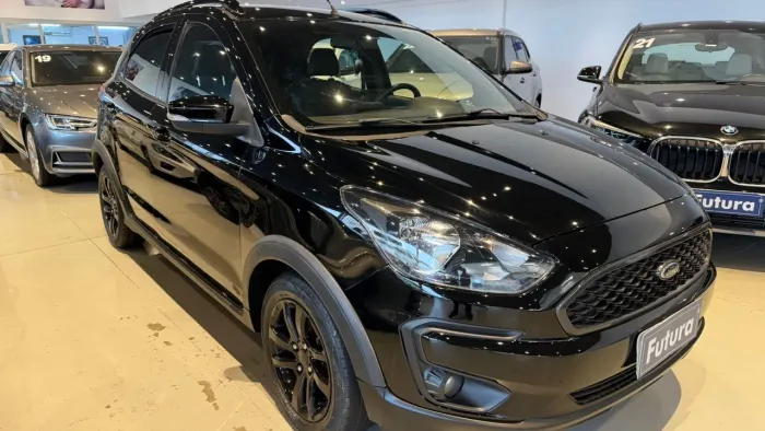 Ford KA 1.5 Freestyle 12V Flex 5P Aut. 2019