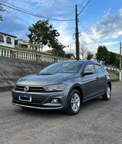 Volkswagen Polo 1.0 Flex 12V 5P 2019