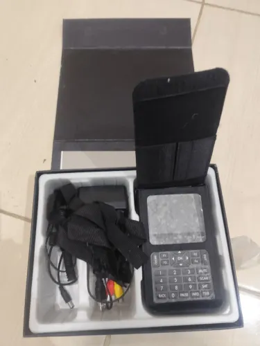 Localizador de Satélite Satink 6906
