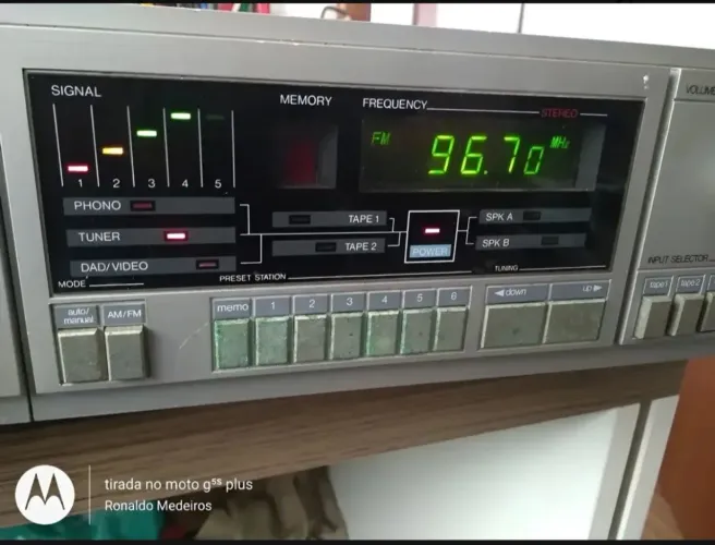 Receiver r343 n°2 ( não funciona)