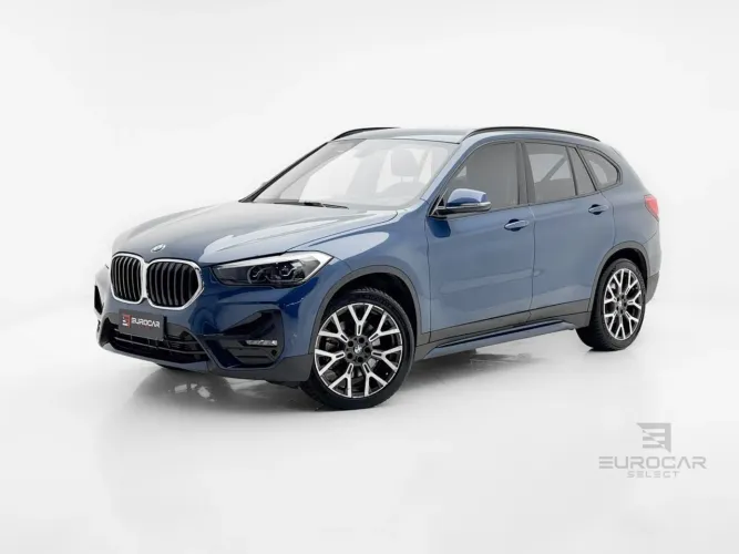 BMW X1 Xdrive 25I Sport 2.0/2.0 Flex Aut. 2022