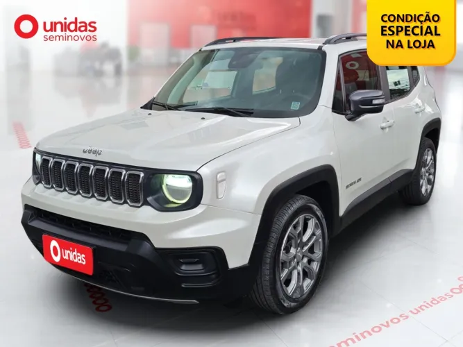 Jeep Renegade Long. T270 1.3 TB 4X2 Flex Aut. 2025
