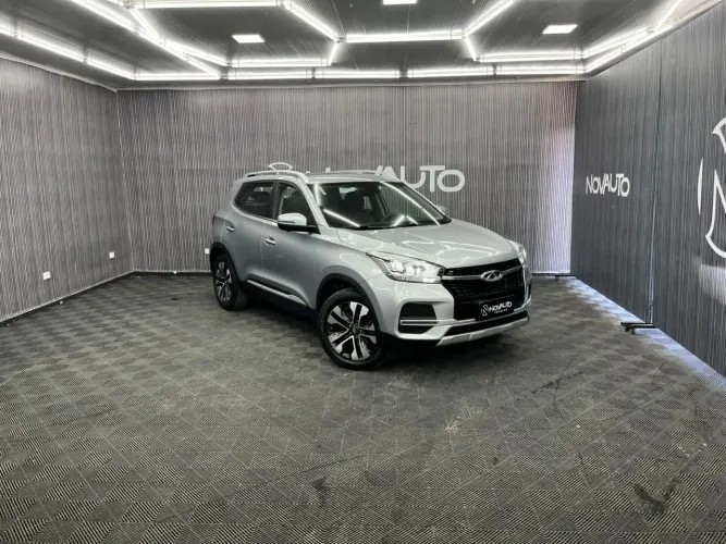 Chery Tiggo 5X TXS 1.5 16V Turbo Flex Aut. 2022
