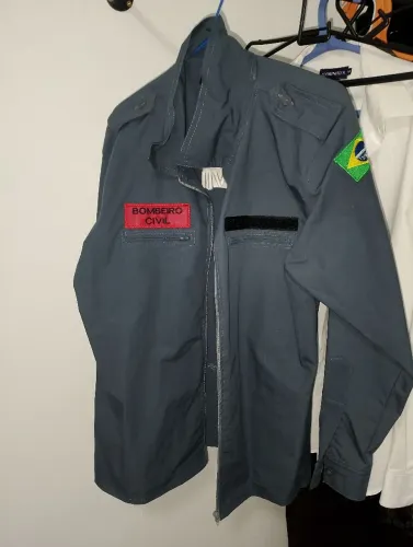 Gandola padrão bombeiro civil