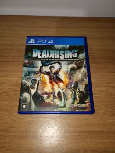 Dead rising jogo ps4