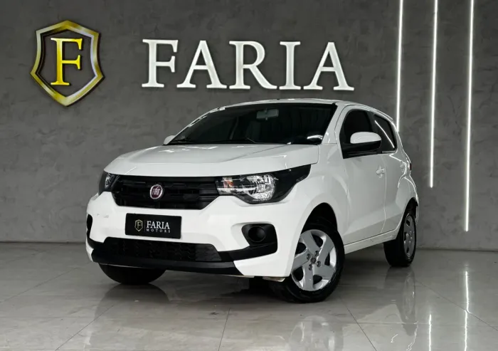 Fiat Mobi Like 1.0 Fire Flex 5P. 2018