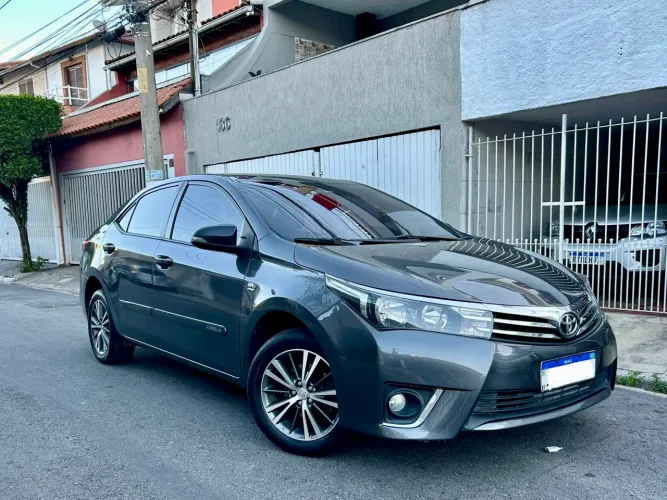 Toyota Corolla XEI 2.0 Flex 16V Aut. 2015