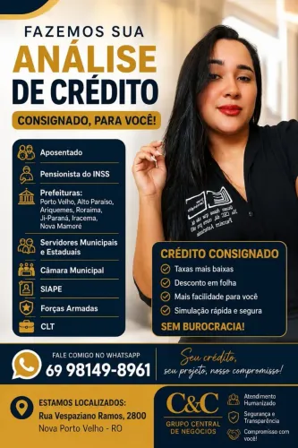 Empréstimo consignado