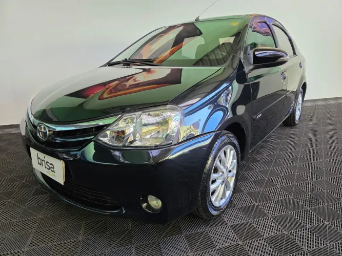 Toyota Etios XLS Sedan 1.5 Flex 16V 4P Mec. 2016