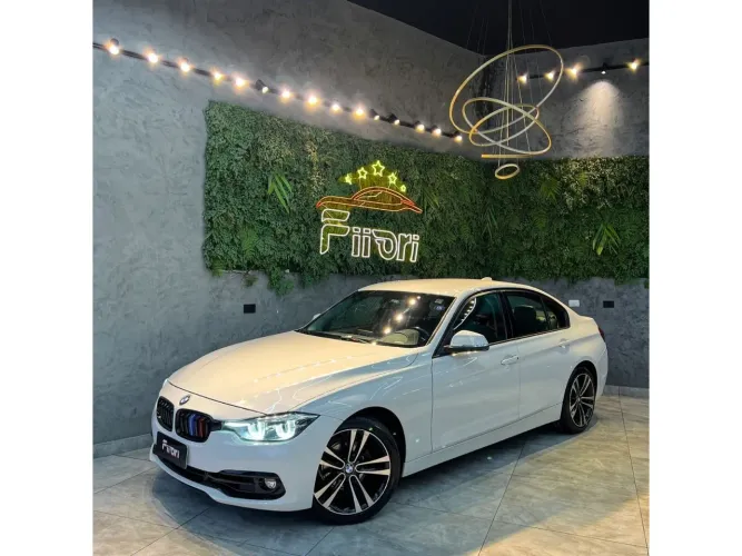 BMW 320I A Modern/sport TB 2.0/a.flex 16V 4P 2018