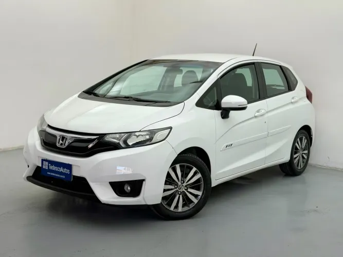 Honda Fit Ex/s/ex 1.5 Flex/flexone 16V 5P Aut. 2016