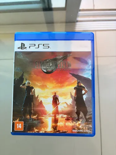 Final fantasy 7 rebirth - PS5
