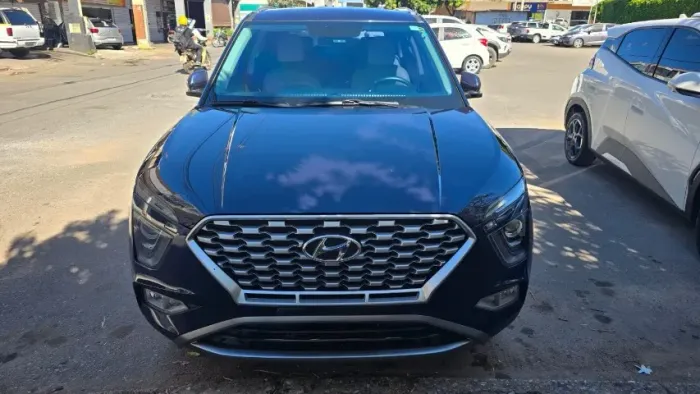 Hyundai Creta Limited 1.0 TB 12V Flex AUT 2022