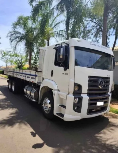 vw 19320 6x2 2006 carroceria