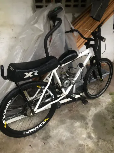 Motorizada 80cc