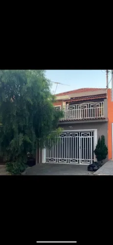 Espaçoso Sobrado 3 quartos e 2 vagas - Santa Terezinha, São Bernardo do Campo