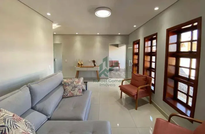 Casa com 3 dormitórios, 166 m² - venda por R$ 750.000,00 ou aluguel por R$ 3.600,00/mês - 