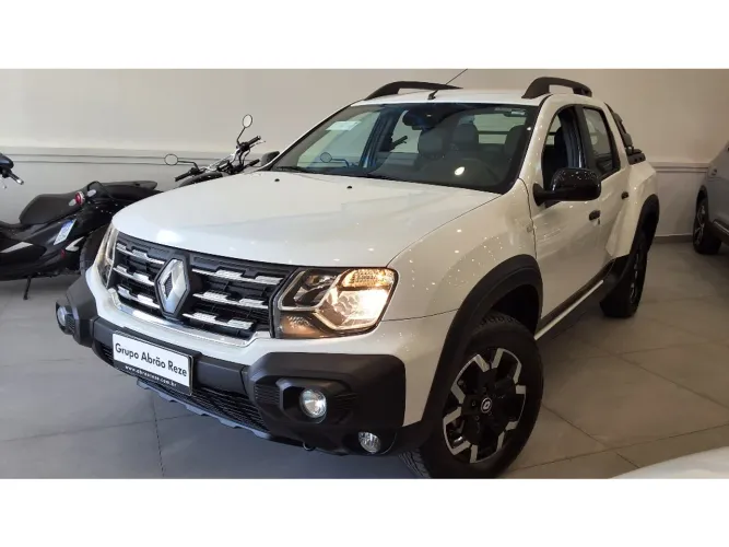 Renault Duster Oroch Outsider 1.3tce Flex Aut. 2024