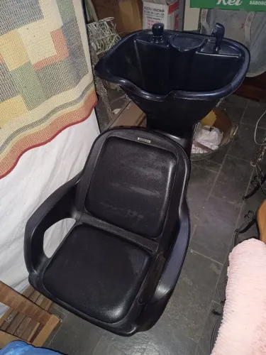 Lavatório de salão Usado
