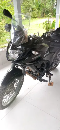 Versys x 300